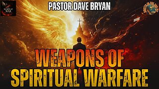 Demons, Possession, & Fighting The Occult | w/ Grotto In The Tarpit & Pastor Dave Bryan