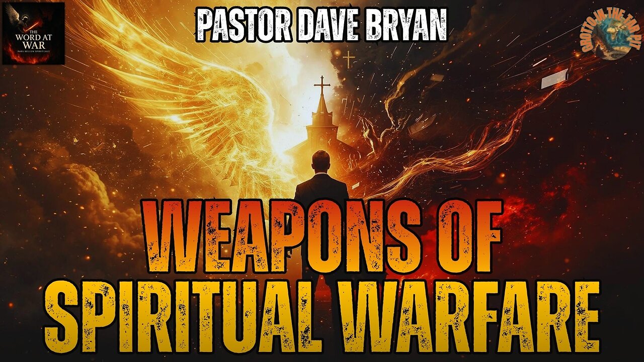 Demons, Possession, & Fighting The Occult | w/ Grotto In The Tarpit & Pastor Dave Bryan