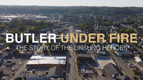 BUTLER UNDER FIRE Part - 1 (November 1, 2024)