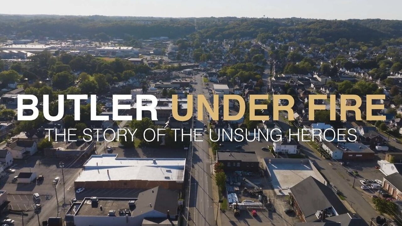 BUTLER UNDER FIRE Part - 1 (November 1, 2024)
