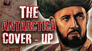 Antarctica’s Lost World: The Forbidden History They’ve Tried to Erase
