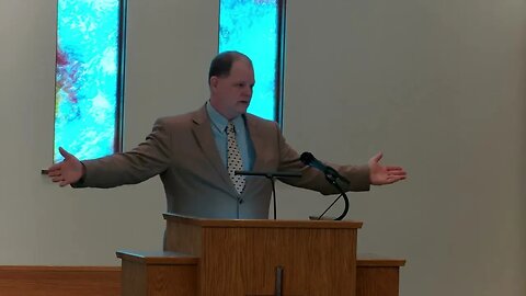 December 28 2025 - Lord's Day AM