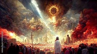⚡Pic Of Apocalypse Israel Burns After Nuclear Attack🌎 Earth Changes News Channel July 14th🙏🏻