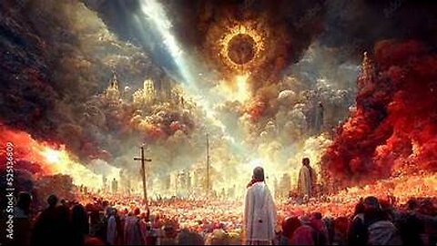 ⚡Pic Of Apocalypse Israel Burns After Nuclear Attack🌎 Earth Changes News Channel July 14th🙏🏻