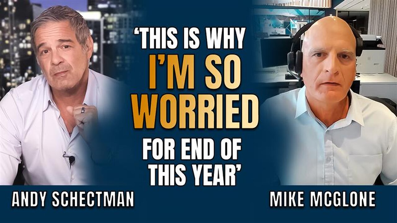 The Next Market Downturn Will Trigger a Massive Gold Trade – Watch This Key Catalyst | Mike McGlone