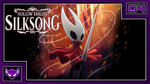 Hollow Knight: Silksong Ep4 | Stinging Rain in the Bell Tower