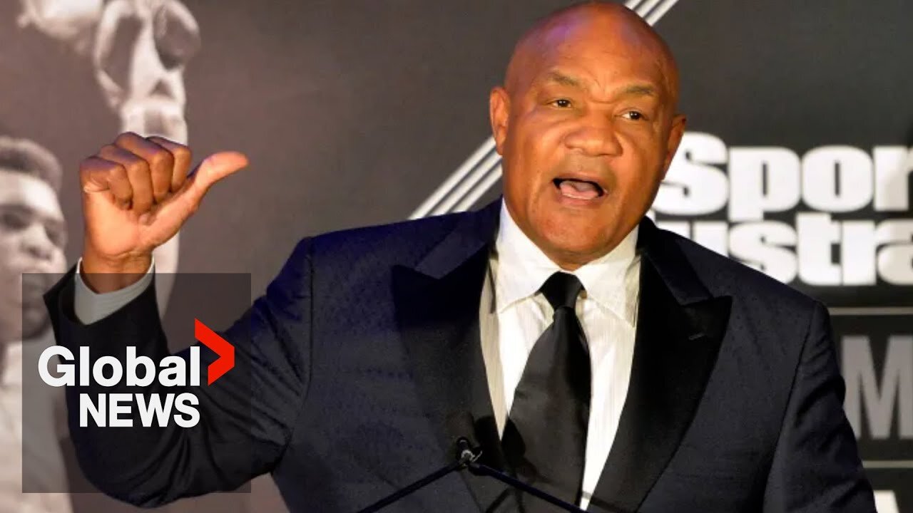 George Foreman: A boxing legend is being remembered in and out of the ring