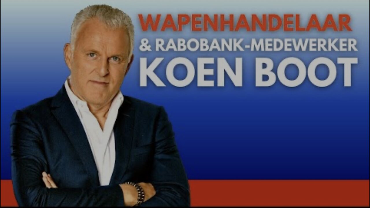 Peter r de Vries,,Koen Boot