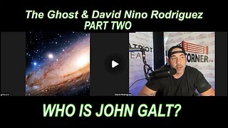 NINO W/ Ghost Part 2 "Dominos Falling - Deep State Coming Suicides & Homicides" WHO IS John Galt?