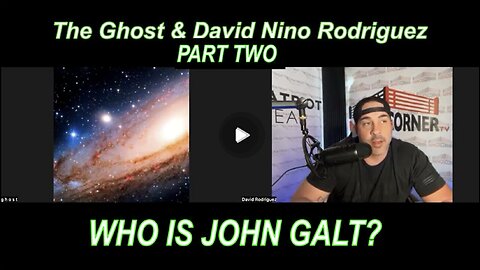 NINO W/ Ghost Part 2 "Dominos Falling - Deep State Coming Suicides & Homicides" WHO IS John Galt?