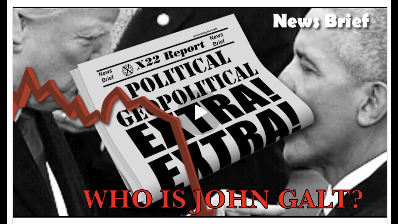 X22-Obama Planned The Judicial Coup, Counterinsurgency Will Stop It In It’s Tracks. SGANON