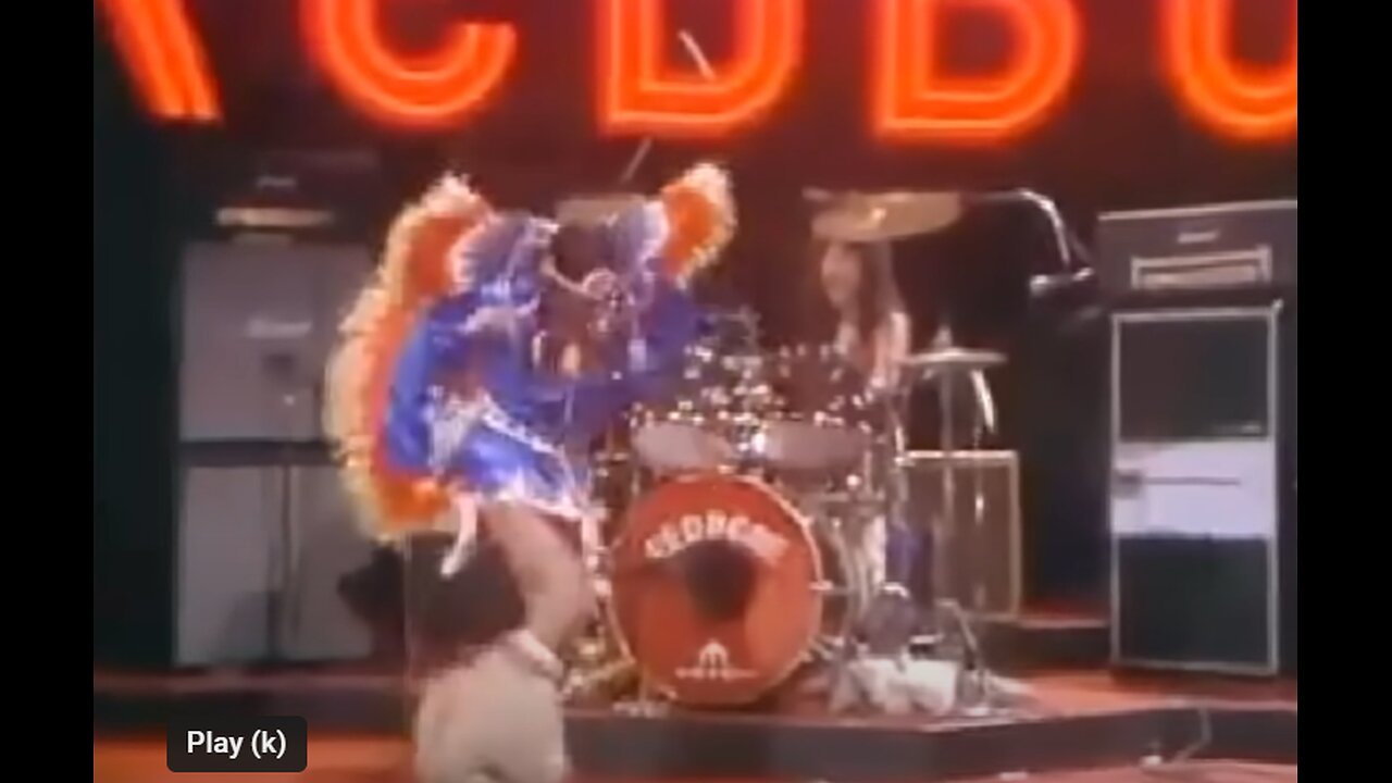 COME AND GET YOUR LOVE