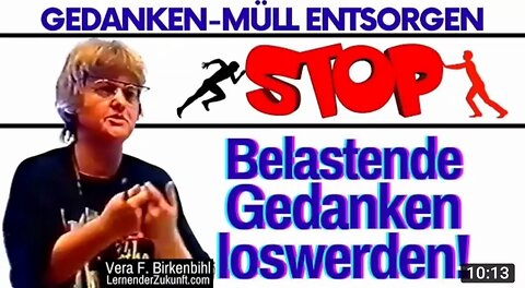 Gedanken-Müll entsorgen 🧹🗑