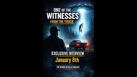 Minor Details Podcast: Live Q&A