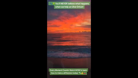 💵🚗Help an Uber driver start new! Let’s make a difference! 🌟👏