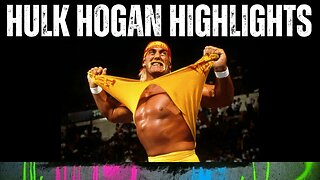 Ballyhoo Hulk Hogan | Trump at the FED