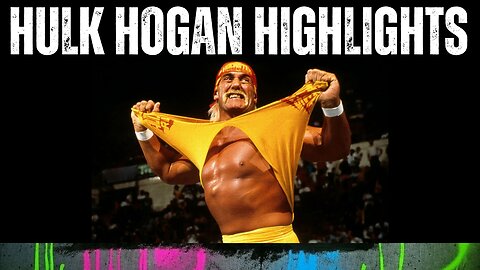 Ballyhoo Hulk Hogan | Trump at the FED