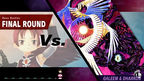 Kyoko Sakura (Richter) vs SSBU Boss Battles 9.9 Difficulty Quickie -By CBoyDoesStuff