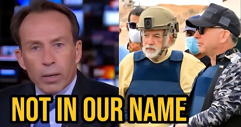 More deaths during Steve Witkoff’s Gaza visit; BBC presents justification