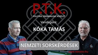 NEMZETI SORSKÉRDÉSEK - Vendégünk: Kóka Tamás