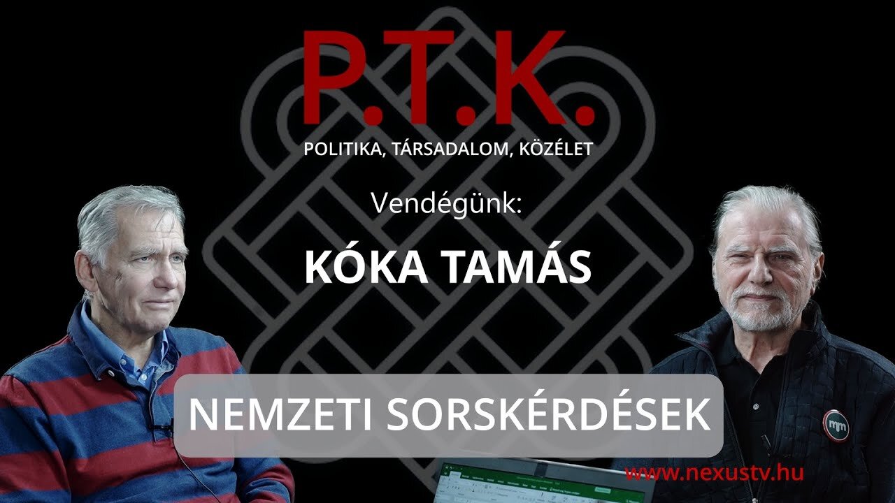 NEMZETI SORSKÉRDÉSEK - Vendégünk: Kóka Tamás