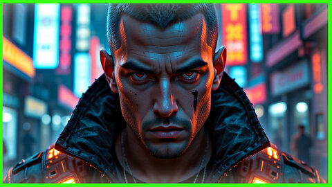 WE HACK THE SYSTEMS | Cyberpunk Hardcore Punk Music - Dark Futuristic Soundtrack [No Copyright]