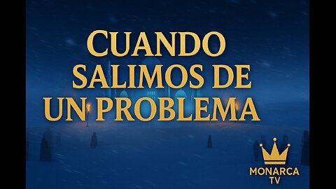“Todos enfrentamos problemas… pero ¿qué pasa cuando Dios abre la salida?