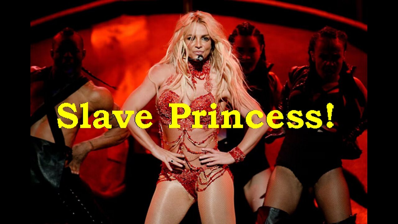 'Slave Princess' Britney Spears and more Documentary! (Reloaded) [Nov 4, 2021]
