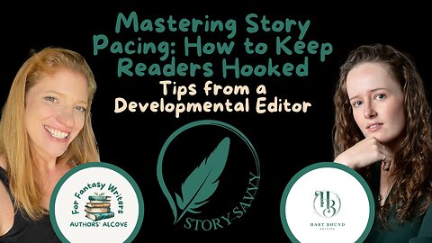 How to Structure a Story Plot: Mastering Story Pacing