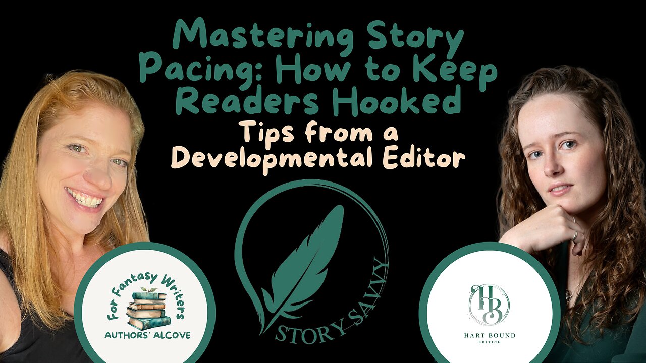 How to Structure a Story Plot: Mastering Story Pacing
