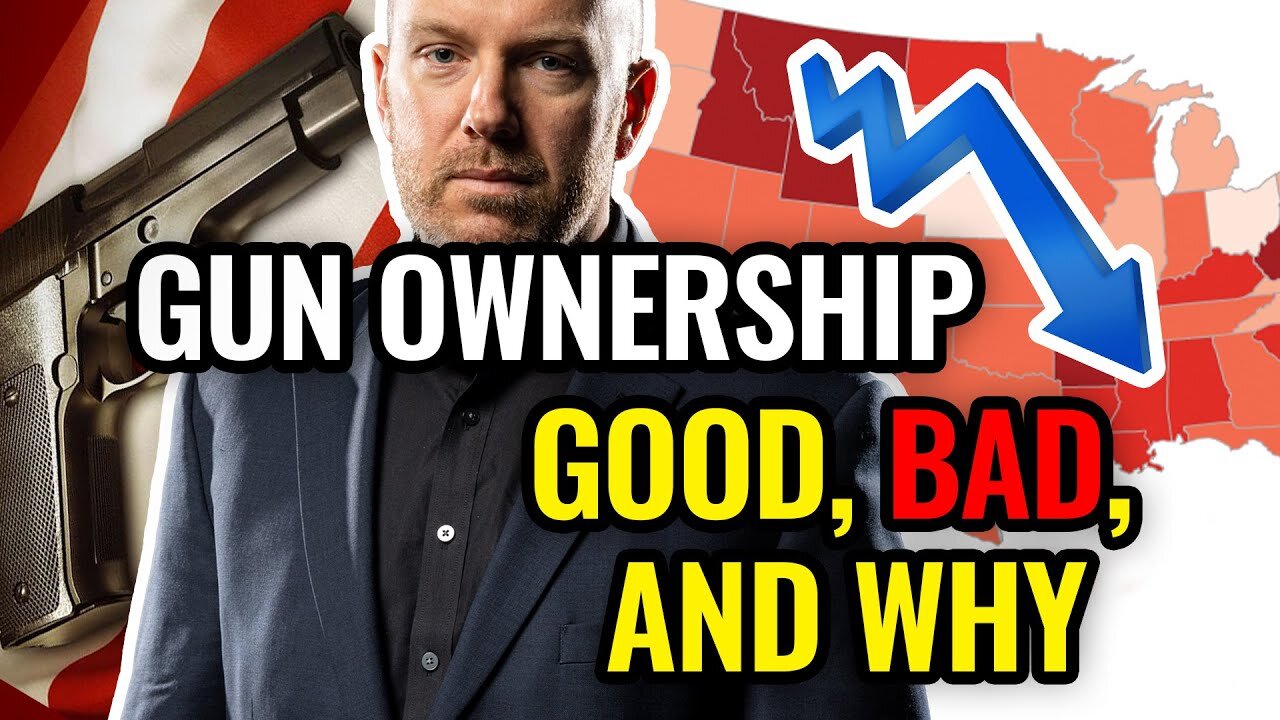 What is Going On?!! Who Owns and Buys Guns in America 2025