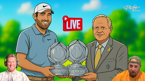 2025 US Open Pre-Preview Show LIVE