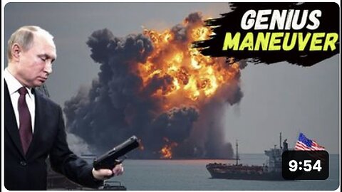 "Putin's ACT Stuns Globe: Devastating Blow Dealt to U.S. and NATO by Russia!"