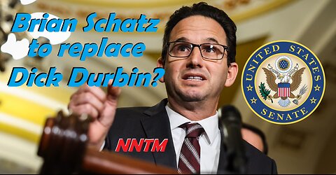 Shatz bid for Senate Minority Whip