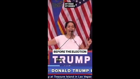 Do you agree with her leave a comment below