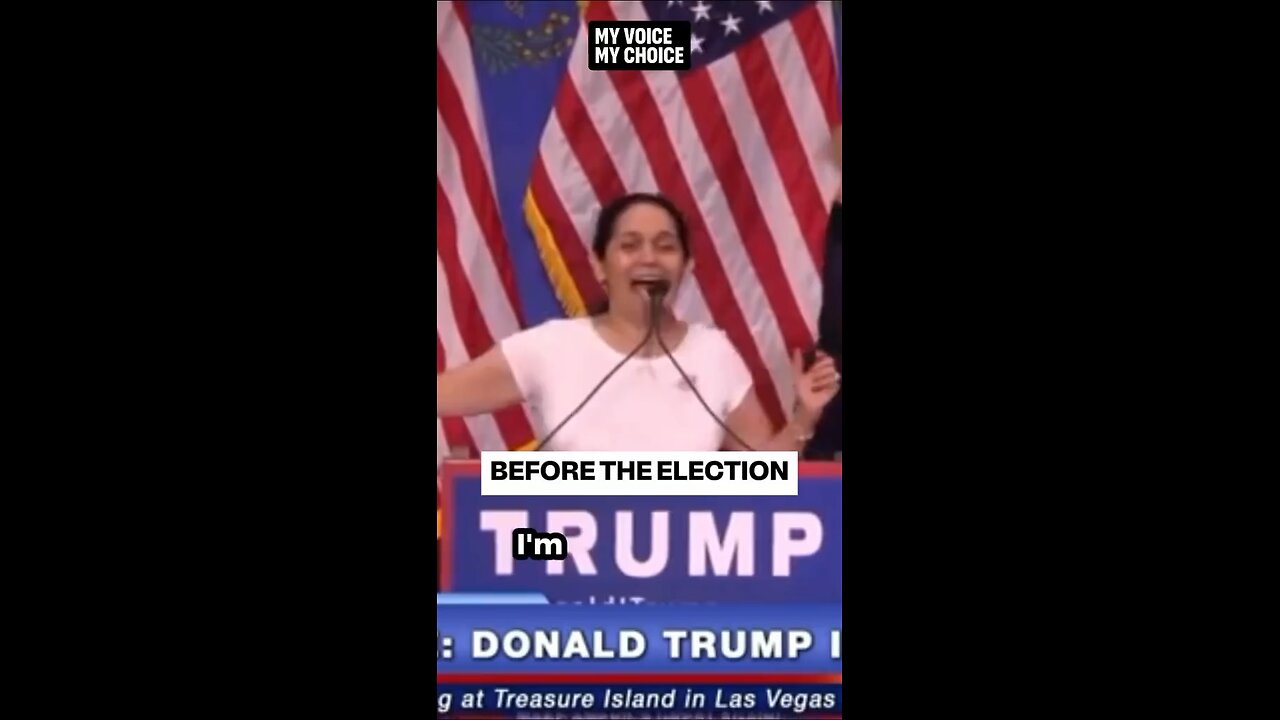 Do you agree with her leave a comment below