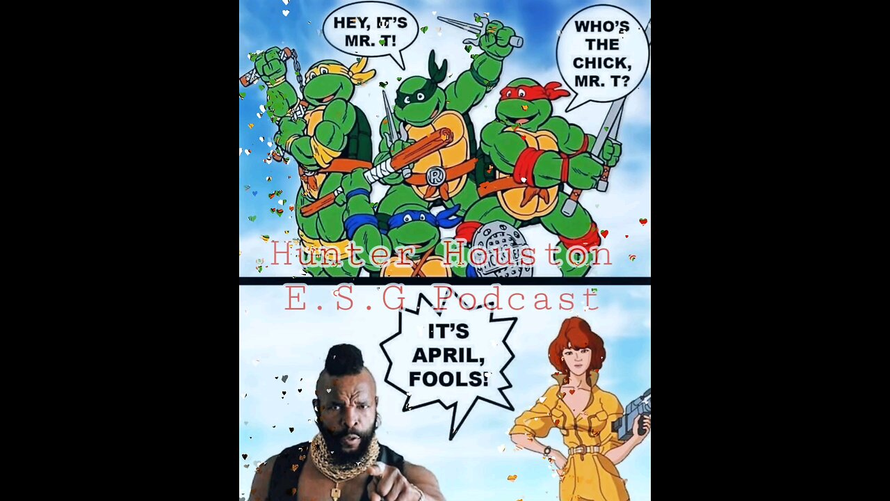 April fools