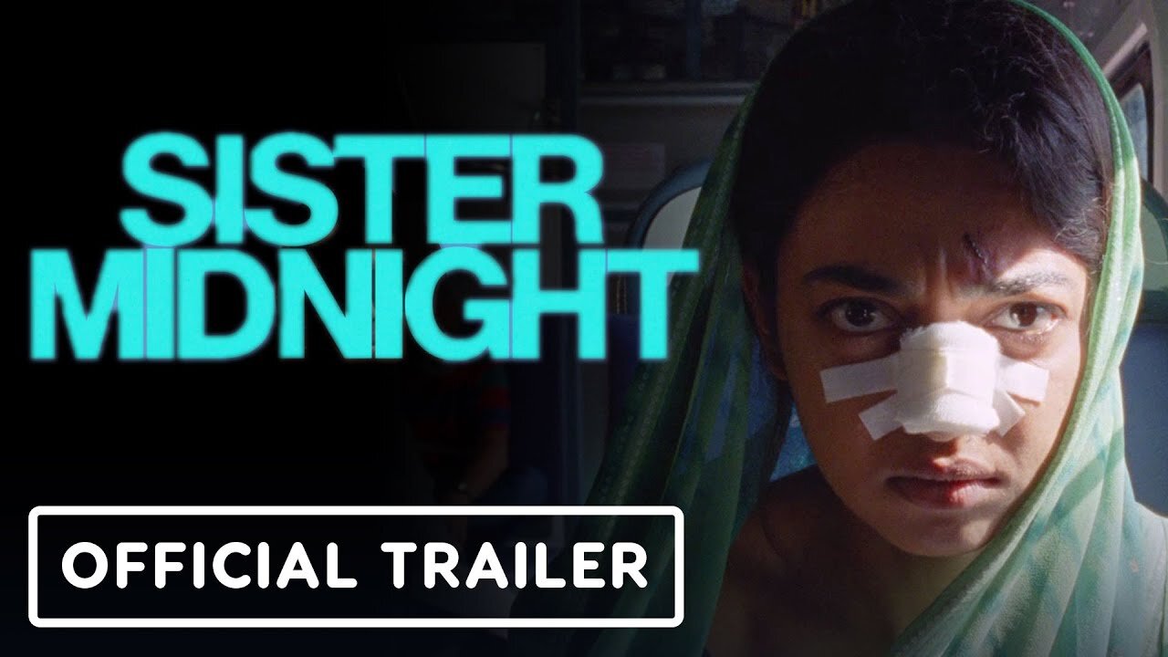 Sister Midnight - Official Trailer | Starring Radhika Apte