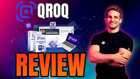Qroq Review 🔥 The ultimate QR Code Platform | Yes Or No?