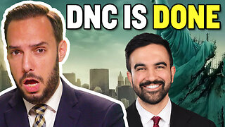 Zohran Mamdani—The Democratic Establishment Is DEAD