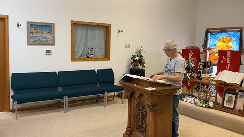 Faith Bible Study 05.28.25
