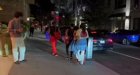 🗣 Jalen Green and Draya Michele's Heated Exchange at New York Fashion Week