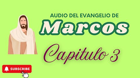MARCOS 13/BIBLIA DRAMATIZADA/EVANGELIO AUDIO LIBRO