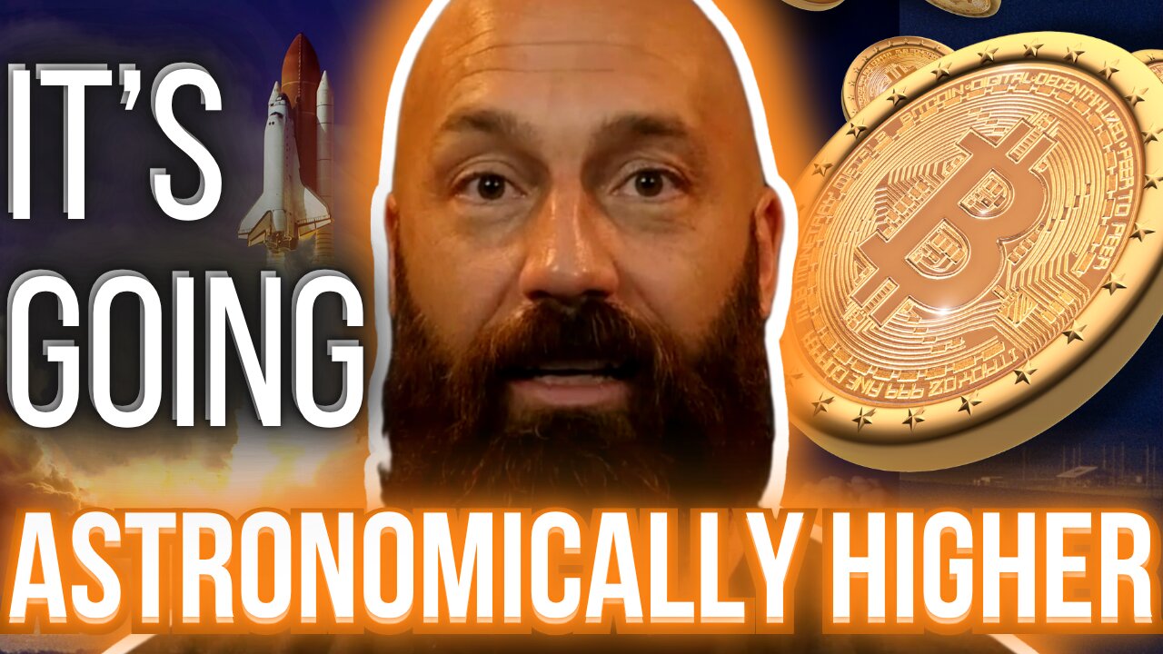 Scott Dedels Being a Bitcoin Genius for 12 Minutes Straight