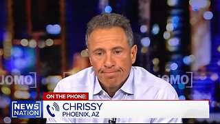 "Proud Democrat" Tells Chris Cuomo She Was WRONG About Trump