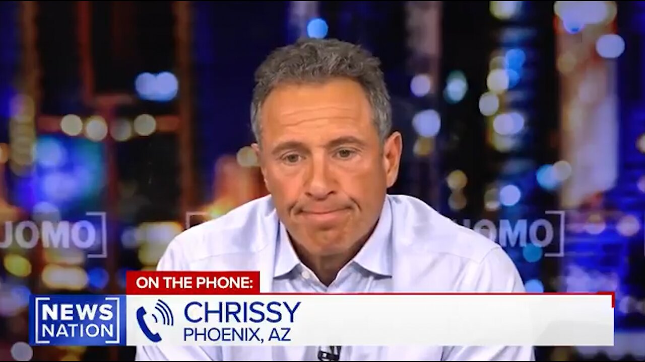 Proud Democrat Tells Chris Cuomo She Was WRONG About Trump