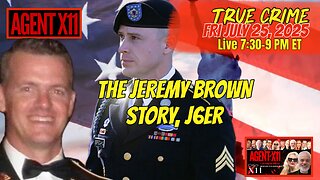 AGENT X11 EP: 263 TRUE CRIME 2