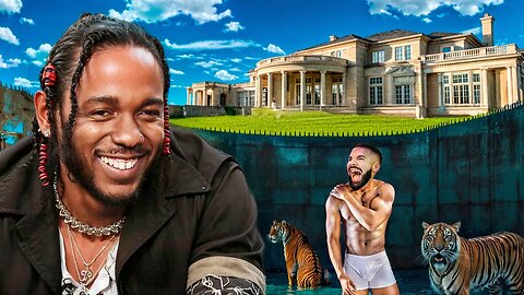 Stupidly Expensive Things Kendrick Lamar Owns