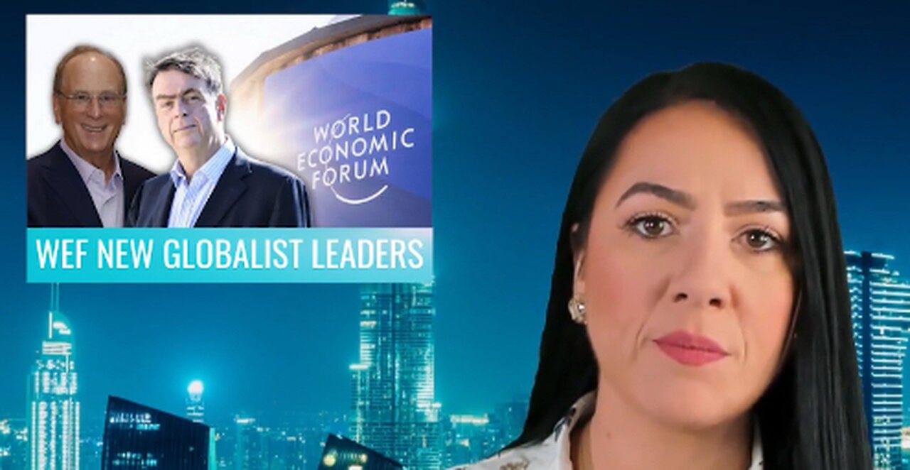 The WEF investigated itself, cleared Klaus Schwab of all wrongdoing , and handed the reins of power to BlackRock’s Larry Fink
