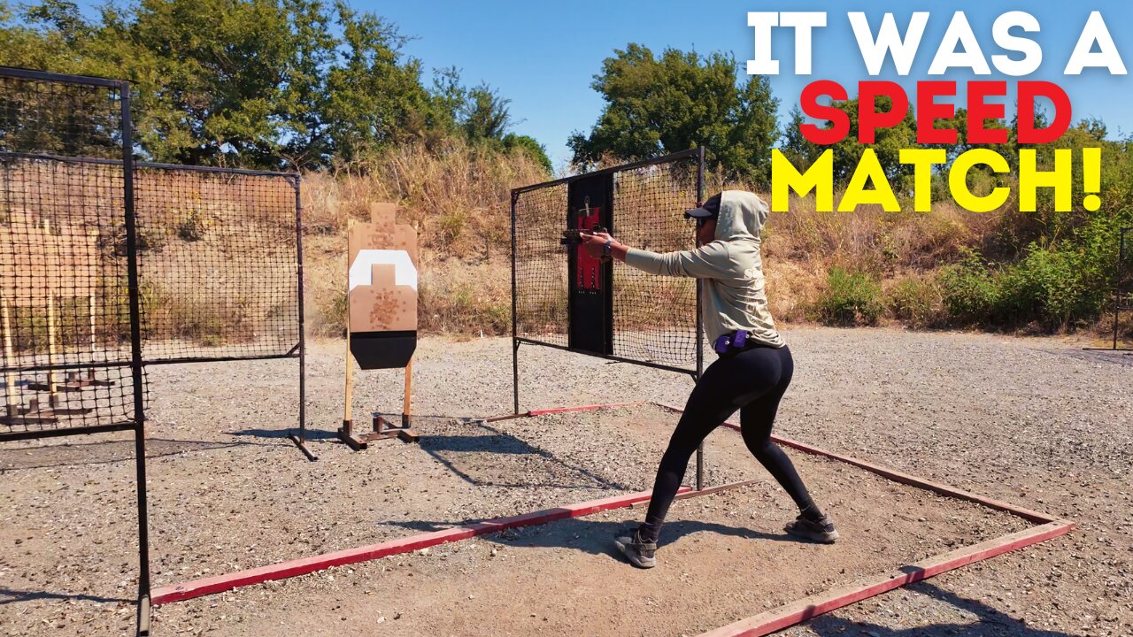 Preparing For an Upcoming IDPA Major Match!
